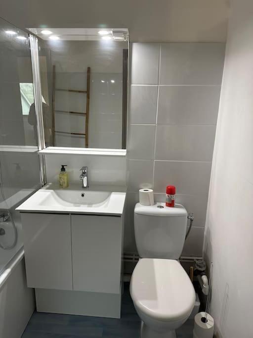 Appart Chaleureux Chez Seb&Laeti Lejlighed Boulogne-sur-Mer Eksteriør billede