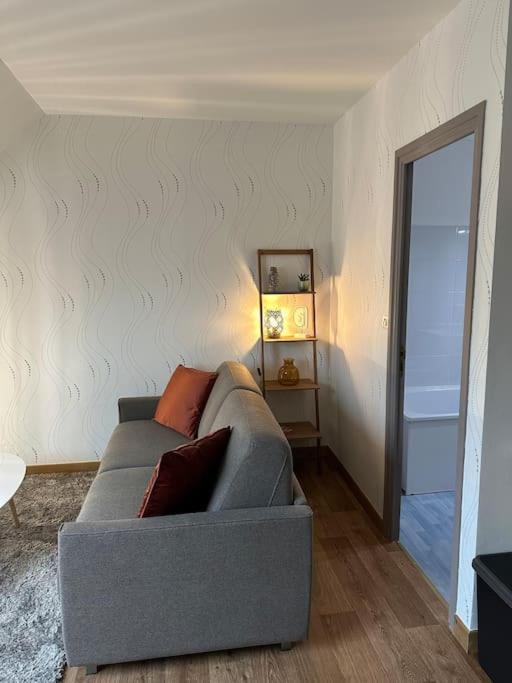 Appart Chaleureux Chez Seb&Laeti Lejlighed Boulogne-sur-Mer Eksteriør billede