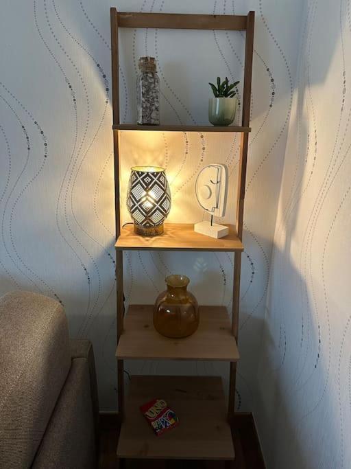 Appart Chaleureux Chez Seb&Laeti Lejlighed Boulogne-sur-Mer Eksteriør billede