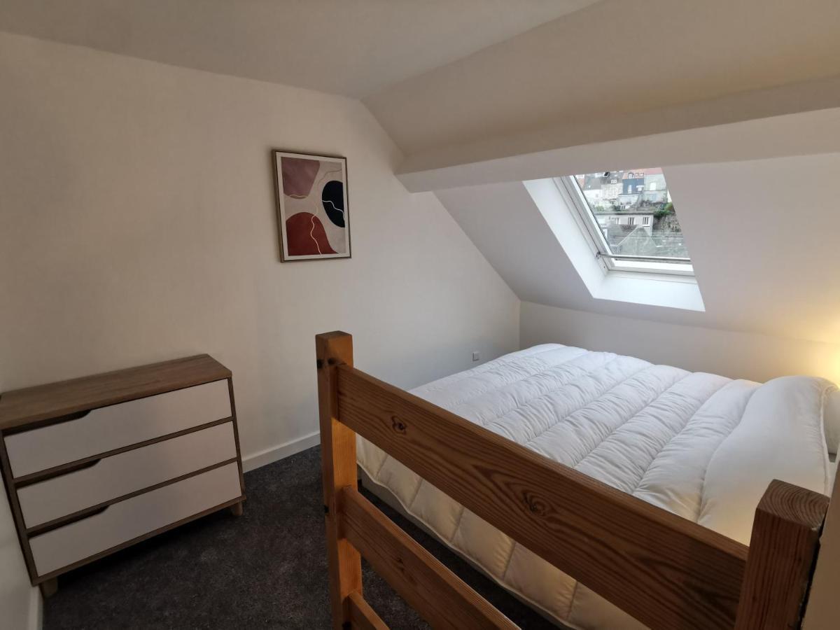 Appart Chaleureux Chez Seb&Laeti Lejlighed Boulogne-sur-Mer Eksteriør billede