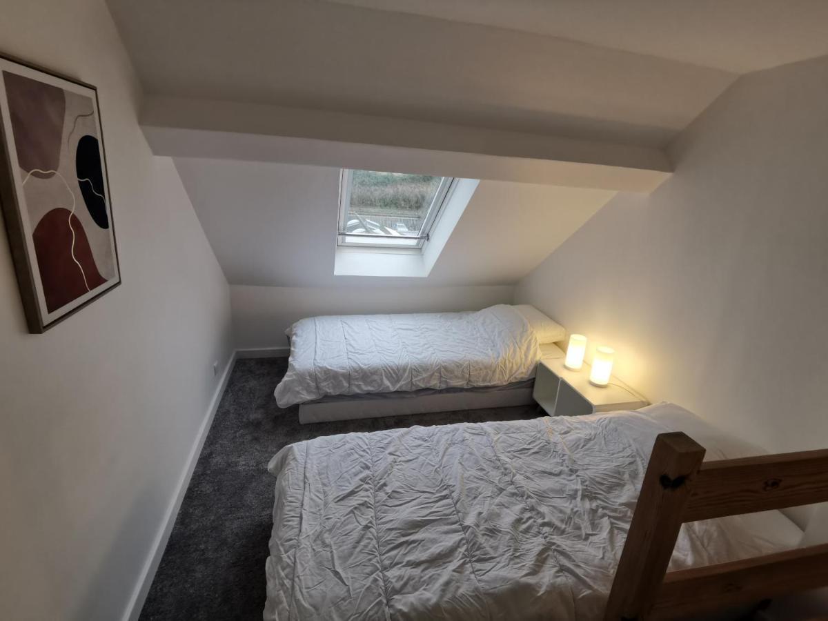 Appart Chaleureux Chez Seb&Laeti Lejlighed Boulogne-sur-Mer Eksteriør billede