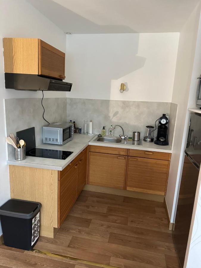 Appart Chaleureux Chez Seb&Laeti Lejlighed Boulogne-sur-Mer Eksteriør billede