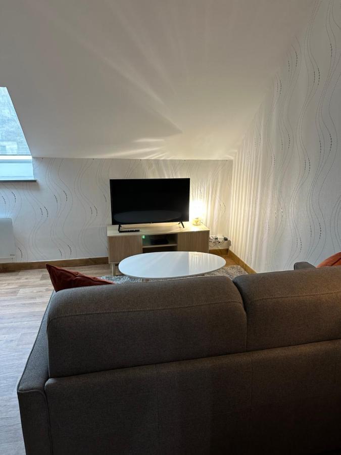 Appart Chaleureux Chez Seb&Laeti Lejlighed Boulogne-sur-Mer Eksteriør billede