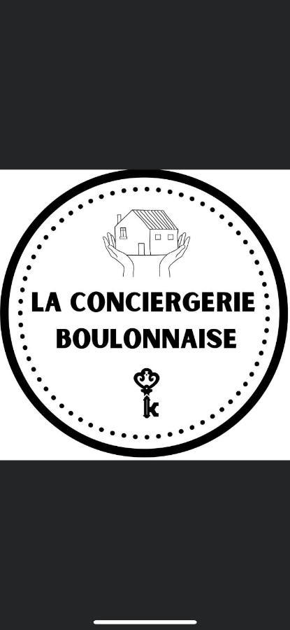 Appart Chaleureux Chez Seb&Laeti Lejlighed Boulogne-sur-Mer Eksteriør billede